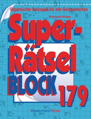Superrätselblock 179
