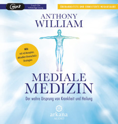 Mediale Medizin,1 Audio-CD, MP3
