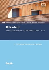 Holzschutz