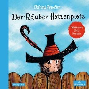 Der Räuber Hotzenplotz 1: Der Räuber Hotzenplotz, 2 Audio-CD