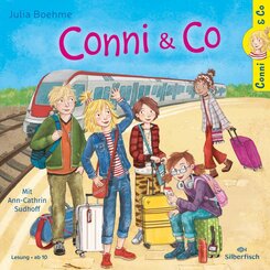 Conni & Co 1: Conni & Co, 2 Audio-CD