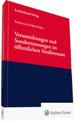 Veranstaltungen und Sondernutzungen im öffentlichen Straßenraum