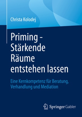 Priming - Stärkende Räume entstehen lassen