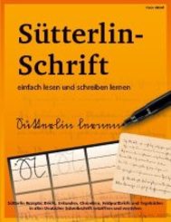 Sütterlin-Schrift einfach lesen und schreiben lernen