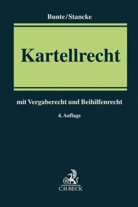 Kartellrecht