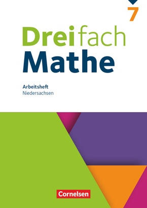 Dreifach Mathe - Ausgabe N - 7. Schuljahr