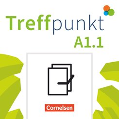 Treffpunkt - Deutsch für die Integration - Allgemeine Ausgabe - Deutsch als Zweitsprache für Alltag und Beruf - A1: Teil