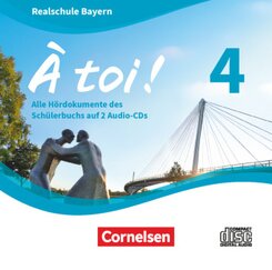 À toi ! - Bayern 2019 - Band 4
