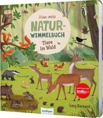 Mein erstes Natur-Wimmelbuch