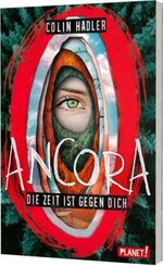 Ancora - Die Zeit ist gegen dich | Ein Gedicht prophezeit deinen Tod - fliehen oder bleiben?