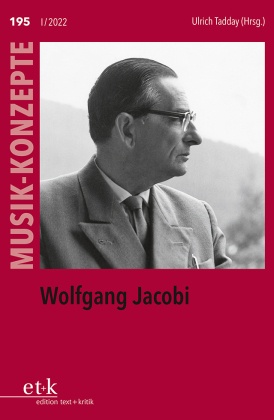 Wolfgang Jacobi