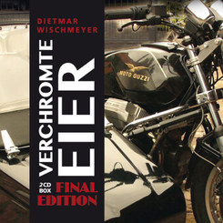 Verchromte Eier - Final Edition, 2 Audio-CD