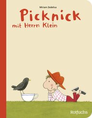 Picknick mit Herrn Klein. Picknick mit Frau Groß