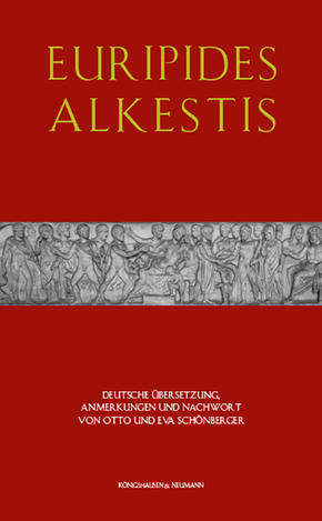 Euripides Alkestis