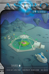 Astrolabius lebt auf dem Mond - Band 6