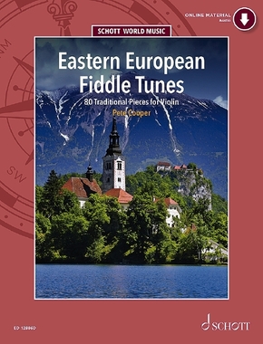 Eastern European Fiddle Tunes