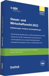 Steuer- und Wirtschaftsrecht 2022