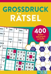 Gro&szlig;druck-R&auml;tsel