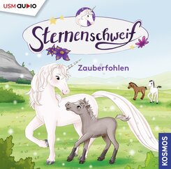 Sternenschweif (Folge 60): Zauberfohlen, 1 Audio-CD