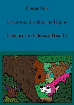 Silverstar, die silberne Hyäne