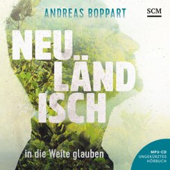 Neuländisch - Hörbuch, Audio-CD, MP3