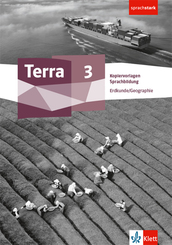 Terra Erdkunde 3. Allgemeine Ausgabe