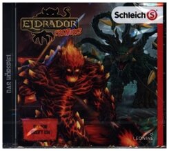 Schleich Eldrador Creatures, 1 Audio-CD - Tl.8