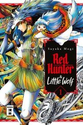 Red Hunter & Little Wolf 01