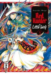 Red Hunter & Little Wolf 03