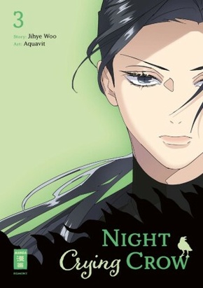 Night Crying Crow - Bd.3