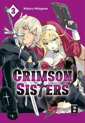 Crimson Sisters 03