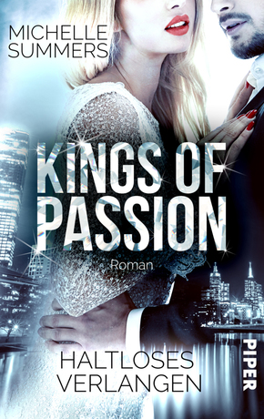Kings of Passion - Haltloses Verlangen