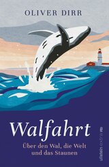 Walfahrt - Über den Wal, die Welt und das Staunen | Eine inspirierende Einladung zum Naturerlebnis Whale-Watching