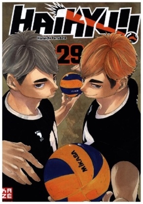 Haikyu!! - Band 29