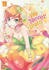 We Never Learn - Band 18