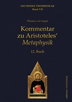 Kommentar zu Aristoteles' Metaphysik