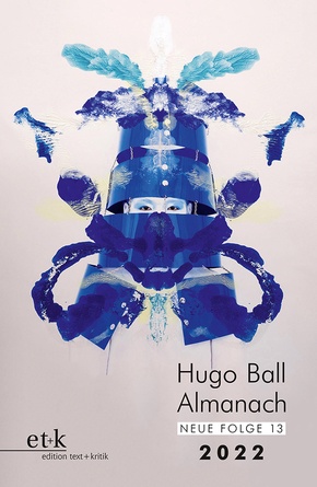 Hugo Ball Almanach. Neue Folge 13