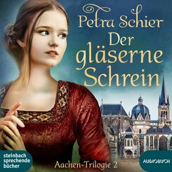 Der gläserne Schrein, 2 Audio-CD, MP3