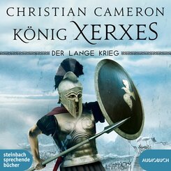 Der lange Krieg: König Xerxes, 3 Audio-CD, MP3