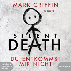 Silent Death, 2 Audio-CD, MP3