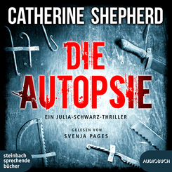 Die Autopsie, 1 Audio-CD, MP3