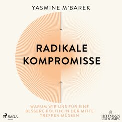 Radikale Kompromisse, 1 Audio-CD, MP3