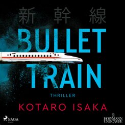 Bullet Train, 2 Audio-CD, MP3