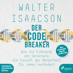 Der Codebreaker, 2 Audio-CD, MP3