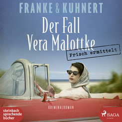 Frisch ermittelt: Der Fall Vera Malottke, 1 Audio-CD, MP3