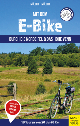 Mit dem E-Bike durch die Nordeifel und das Hohe Venn