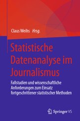 Statistische Datenanalyse im Journalismus