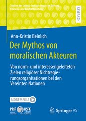 Der Mythos von moralischen Akteuren