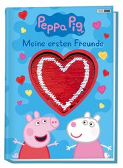 Peppa Pig: Meine ersten Freunde