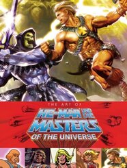 The Art of He-Man und die Masters of the Universe (Neuausgabe)